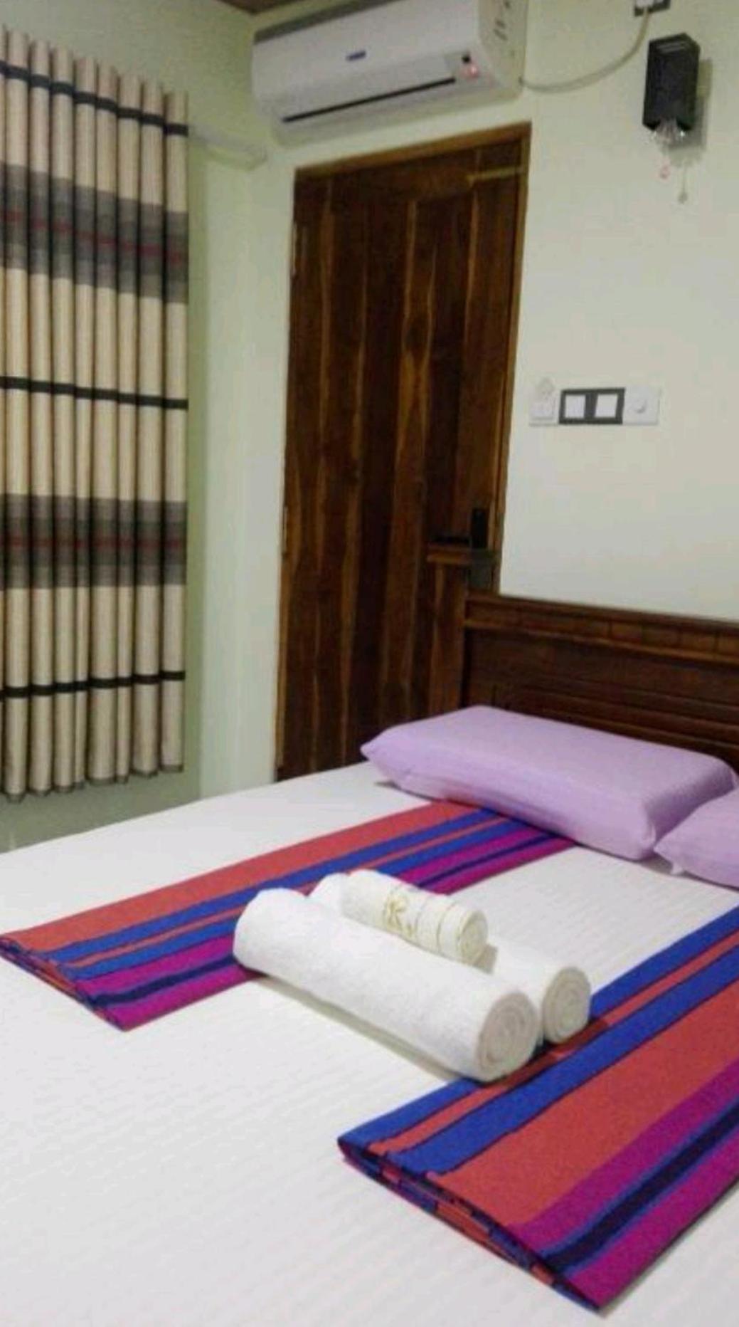Rajarata Reach Resort Anurâdhapura Extérieur photo