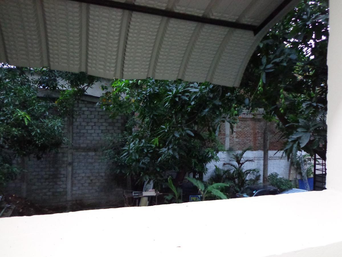 Rajarata Reach Resort Anurâdhapura Extérieur photo