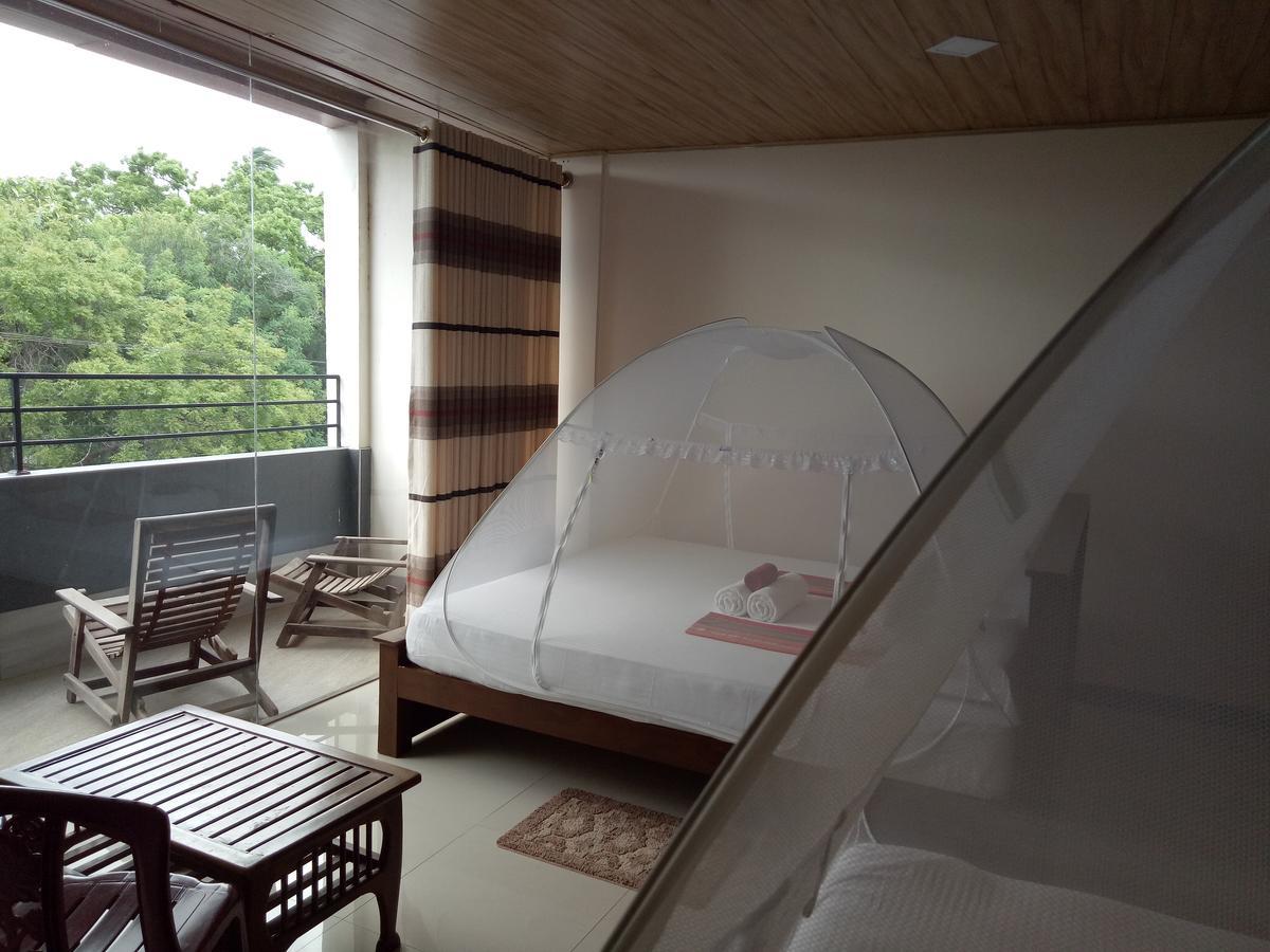 Rajarata Reach Resort Anurâdhapura Extérieur photo