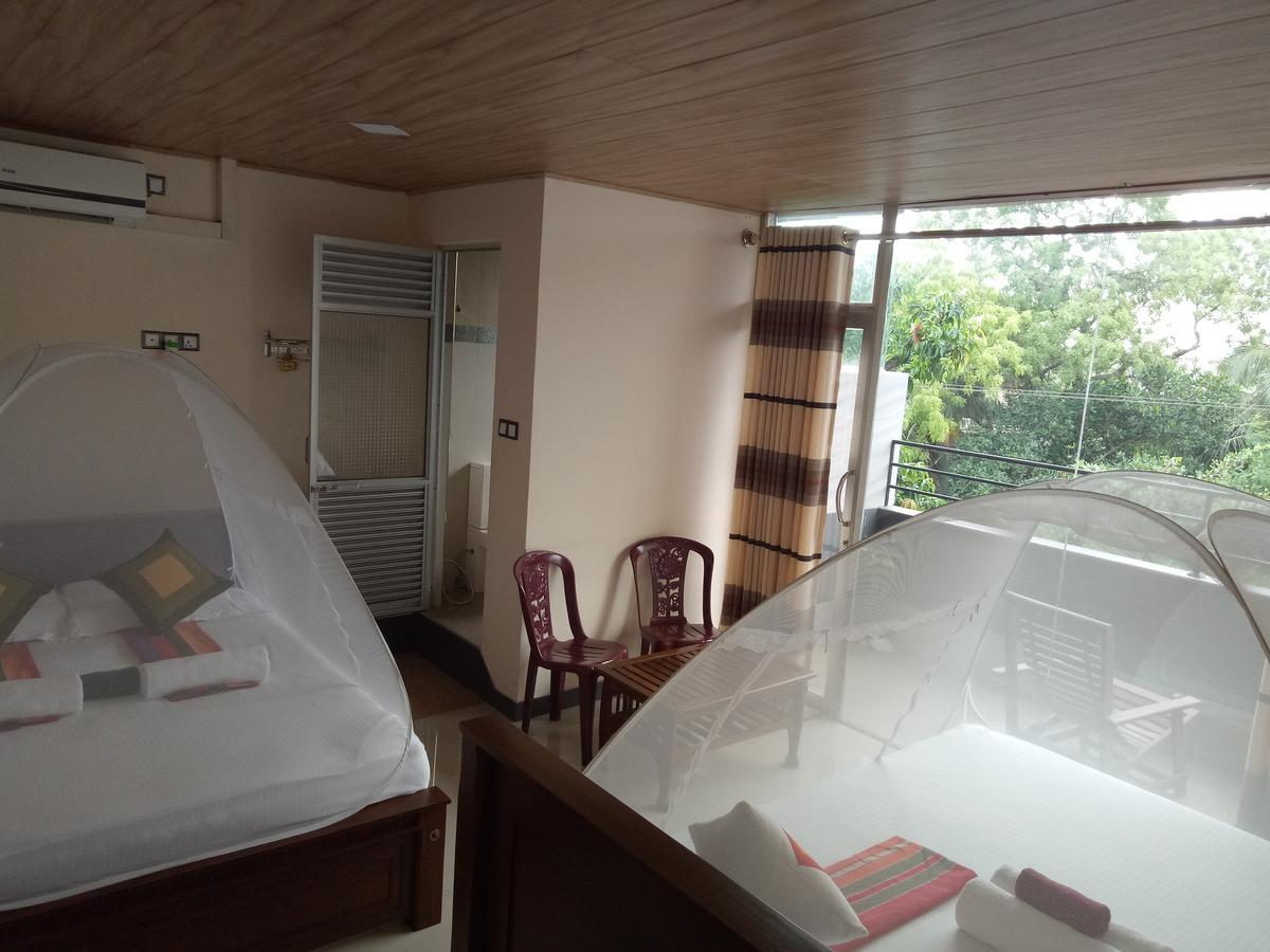 Rajarata Reach Resort Anurâdhapura Extérieur photo